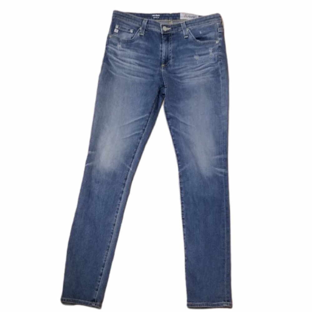 AG ADRIANO GOLDSCHMIED "Prima" Jeans (Size 27R) - Picture 11 of 11